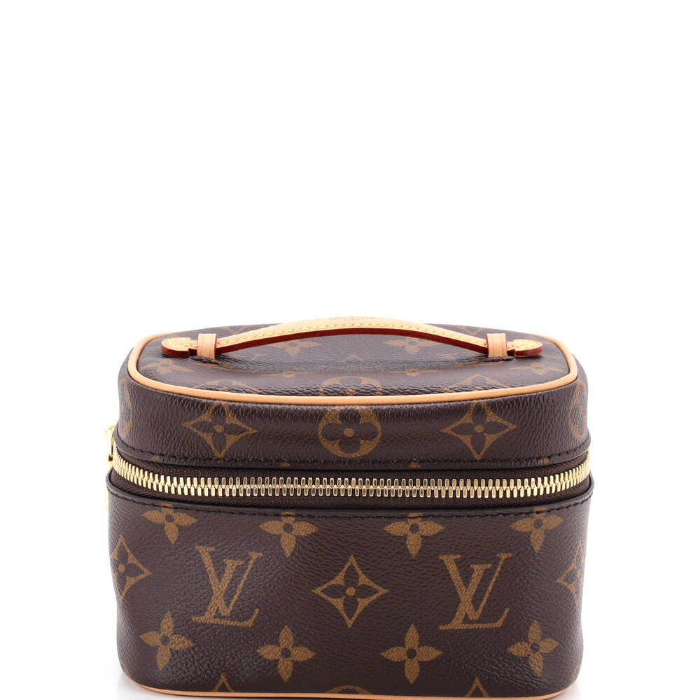 Louis Vuitton Nano Nice Vanity Case